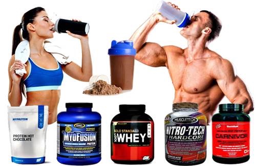 Cuando tomar whey protein para aumentar masa muscular