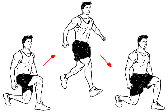 Rutina De Pantorrillasgemelos Los Mejores Ejercicios ⋆ Adictos Al Gym 1934